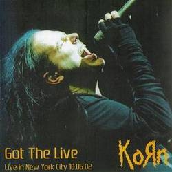 Korn : Got the Live